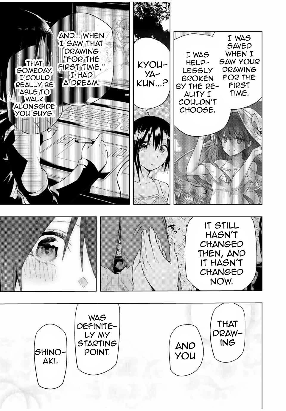 Remake Our Life! Chapter 35.2 page 10 - Chapter 35.2 [END]