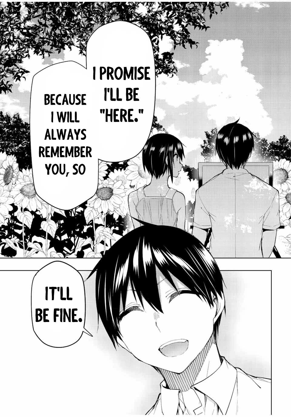 Remake Our Life! Chapter 35.2 page 12 - Chapter 35.2 [END]