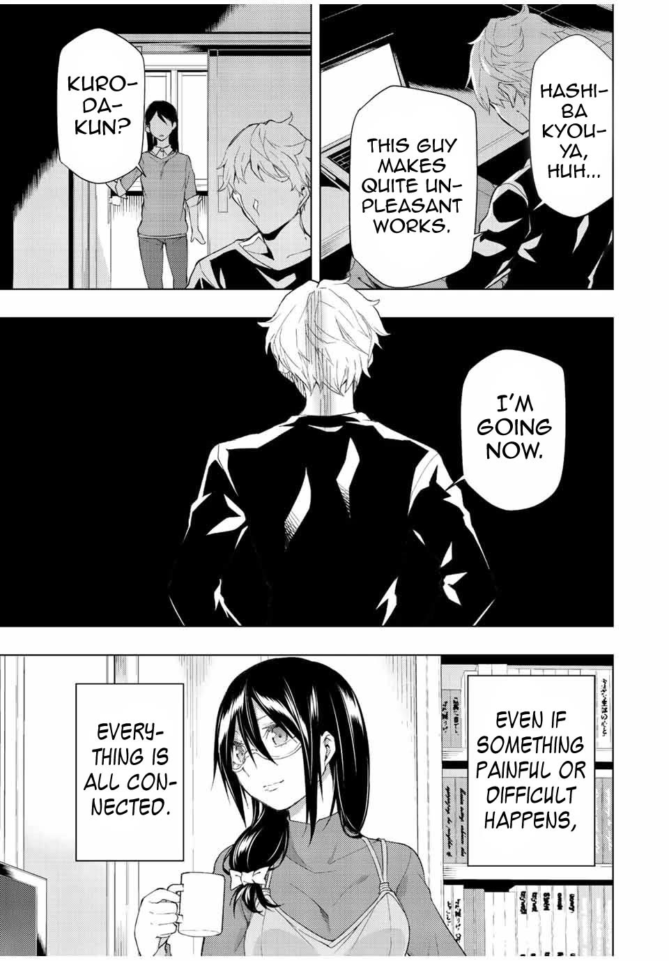 Remake Our Life! Chapter 35.2 page 18 - Chapter 35.2 [END]