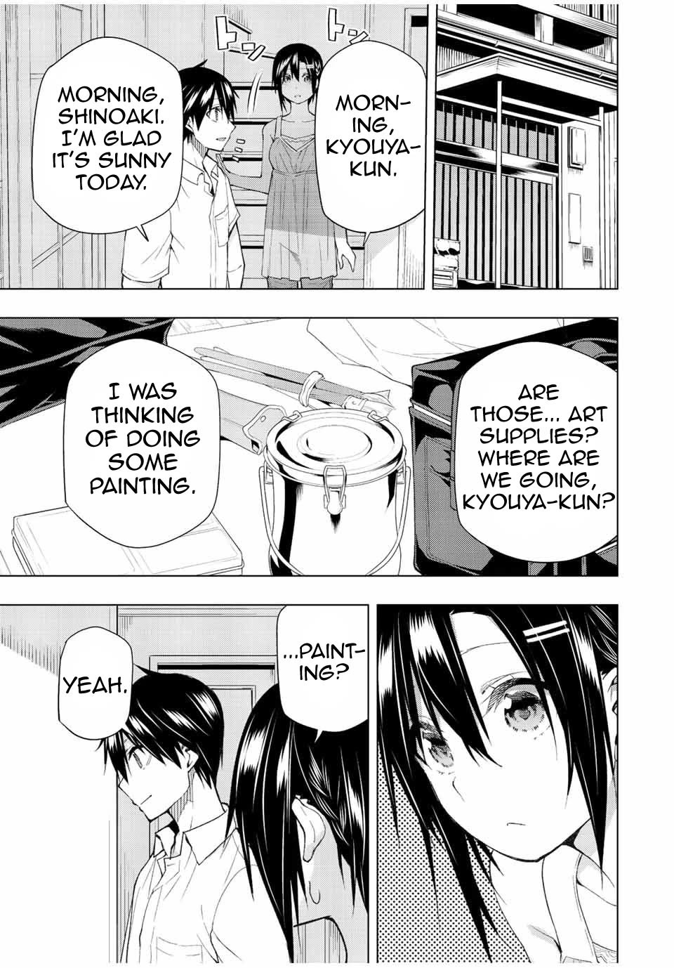 Remake Our Life! Chapter 35.2 page 2 - Chapter 35.2 [END]