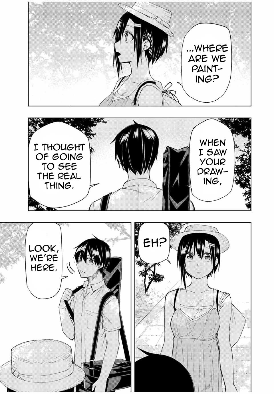 Remake Our Life! Chapter 35.2 page 4 - Chapter 35.2 [END]
