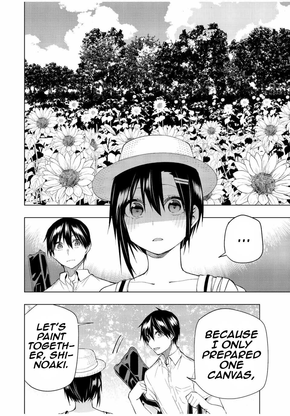 Remake Our Life! Chapter 35.2 page 5 - Chapter 35.2 [END]