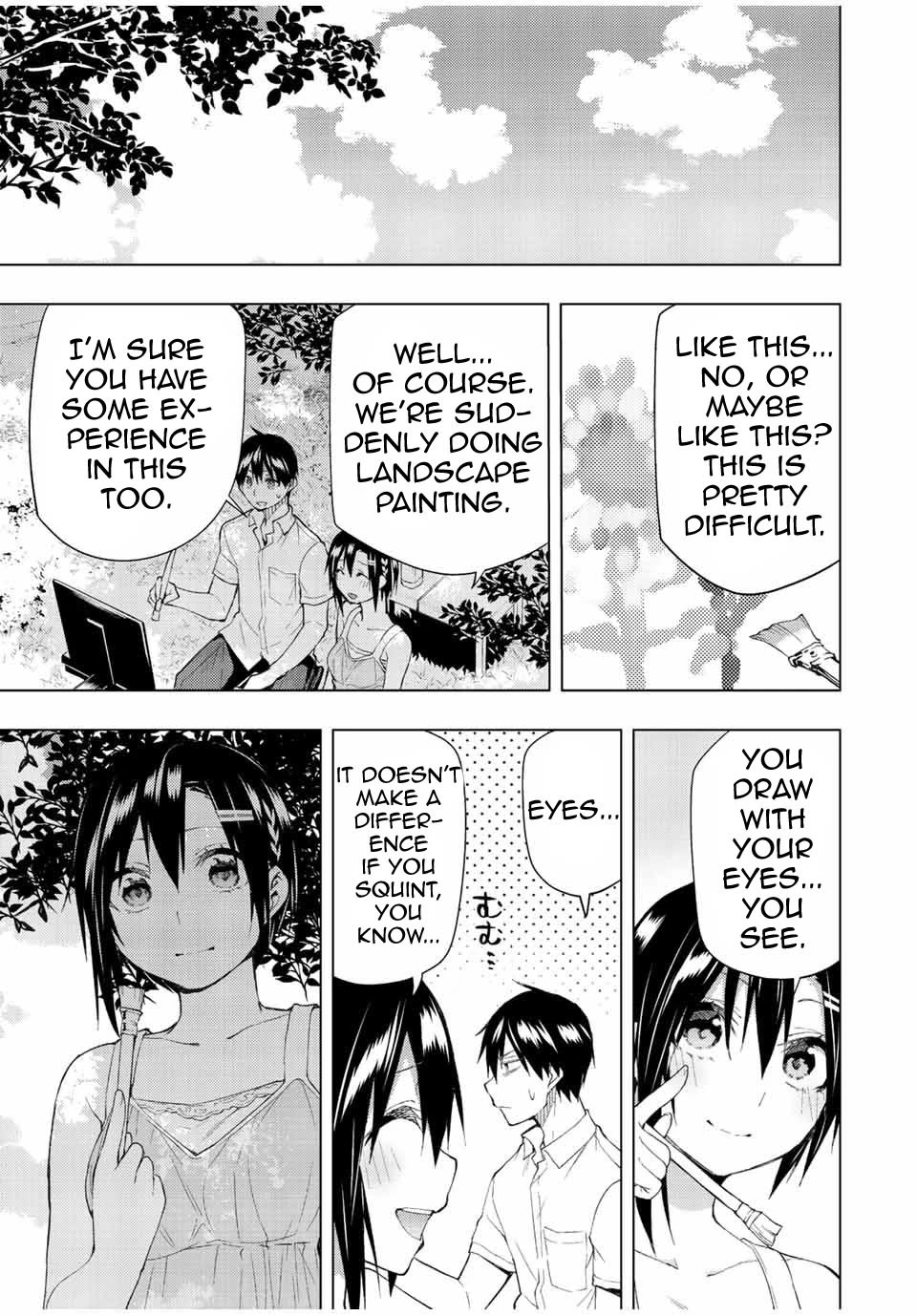 Remake Our Life! Chapter 35.2 page 6 - Chapter 35.2 [END]