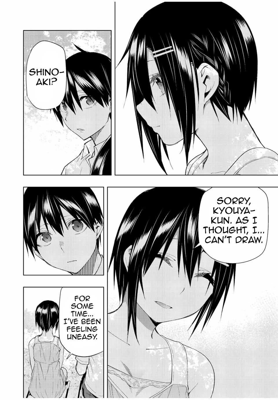 Remake Our Life! Chapter 35.2 page 7 - Chapter 35.2 [END]