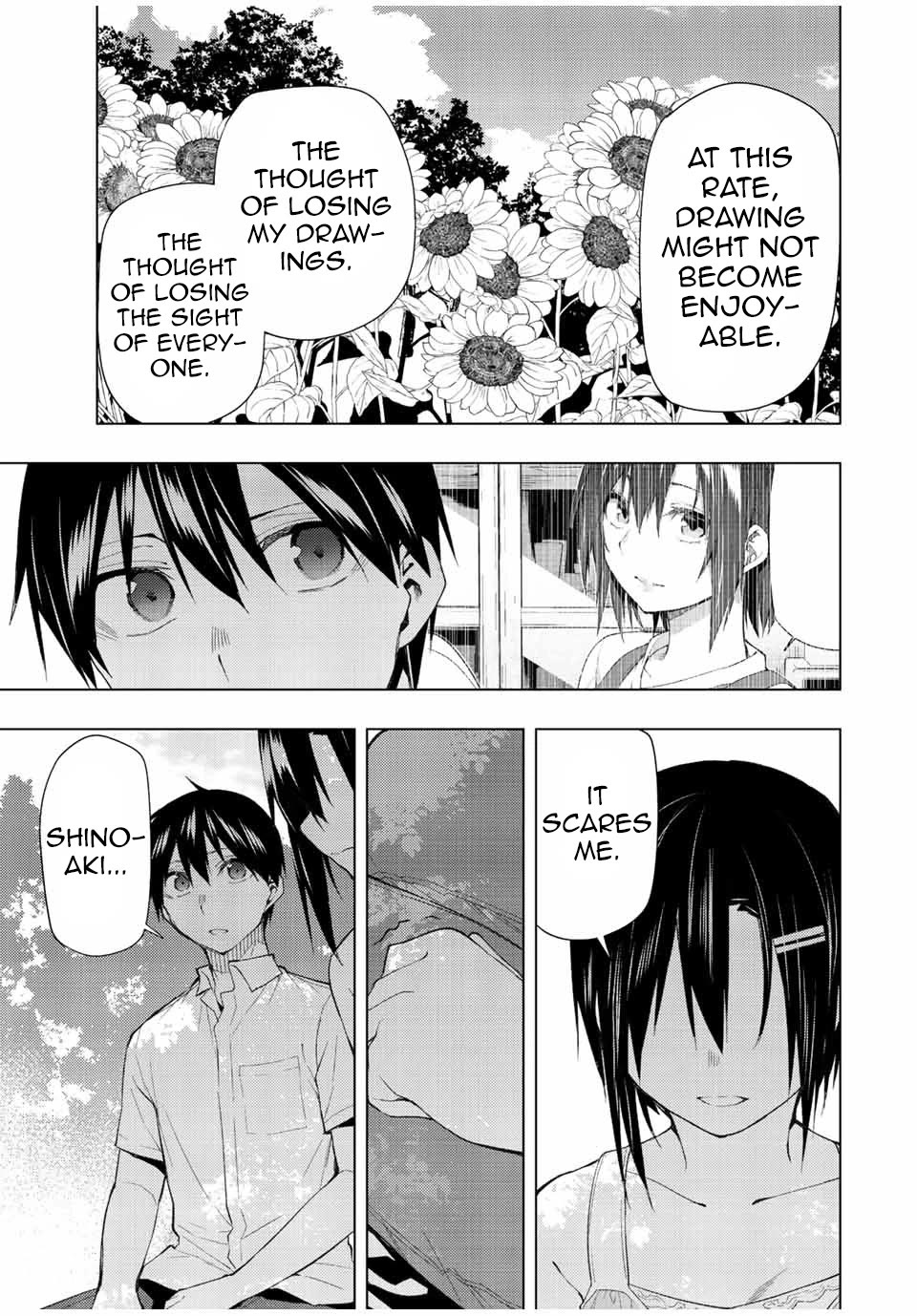 Remake Our Life! Chapter 35.2 page 8 - Chapter 35.2 [END]