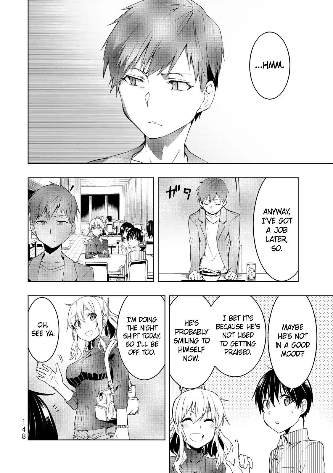 Remake Our Life! Chapter 4.1 page 15 - Chapter 4.1: Good-for-Nothings (Part 1)