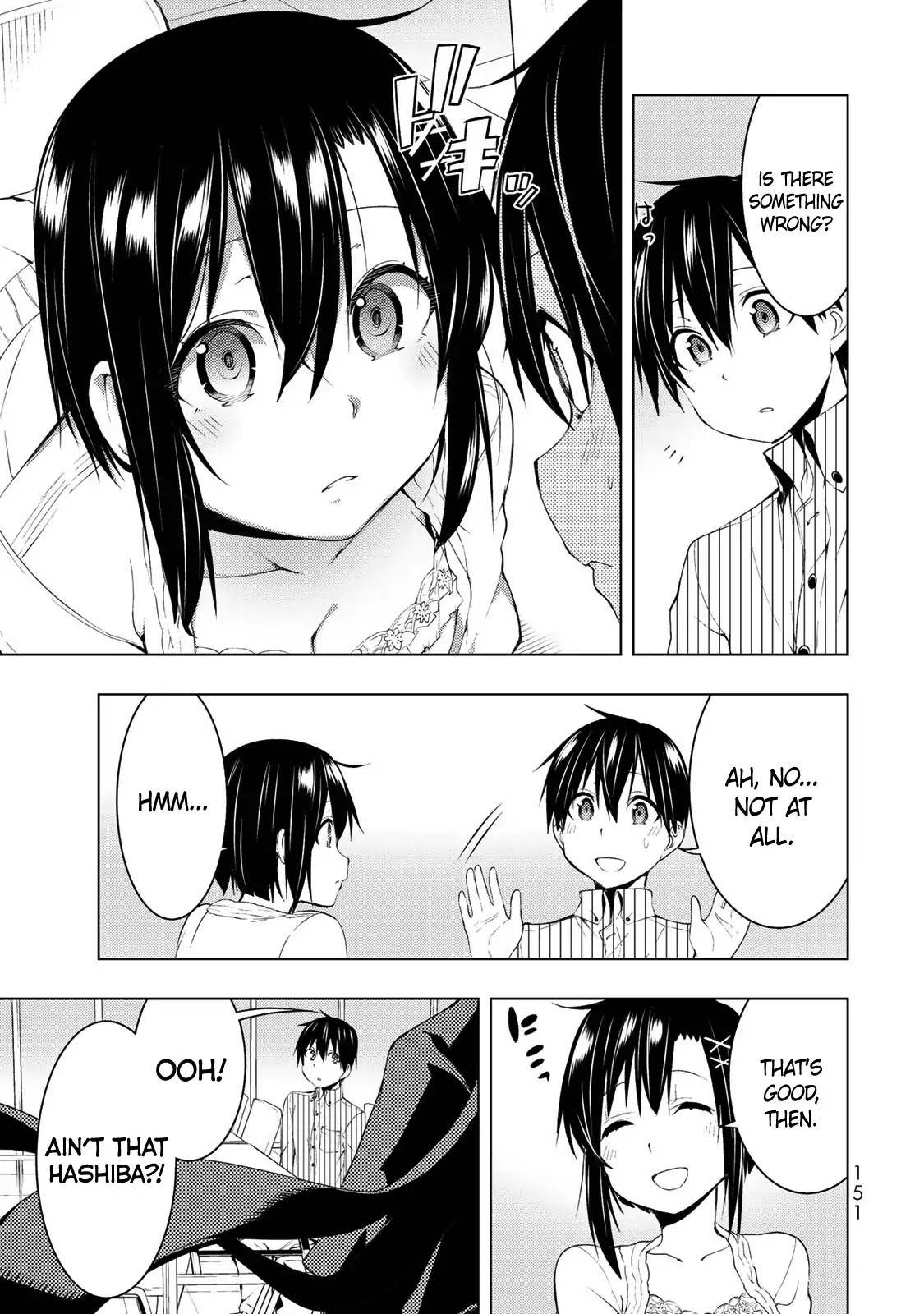 Remake Our Life! Chapter 4.1 page 18 - Chapter 4.1: Good-for-Nothings (Part 1)