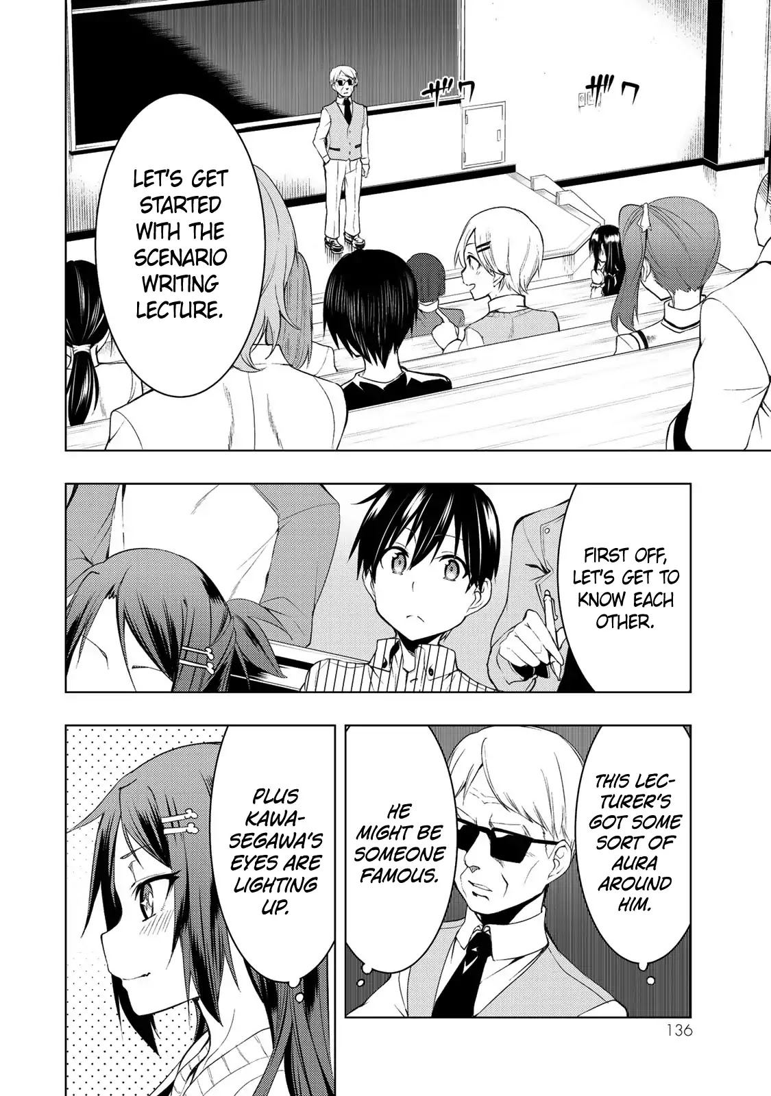 Remake Our Life! Chapter 4.1 page 3 - Chapter 4.1: Good-for-Nothings (Part 1)