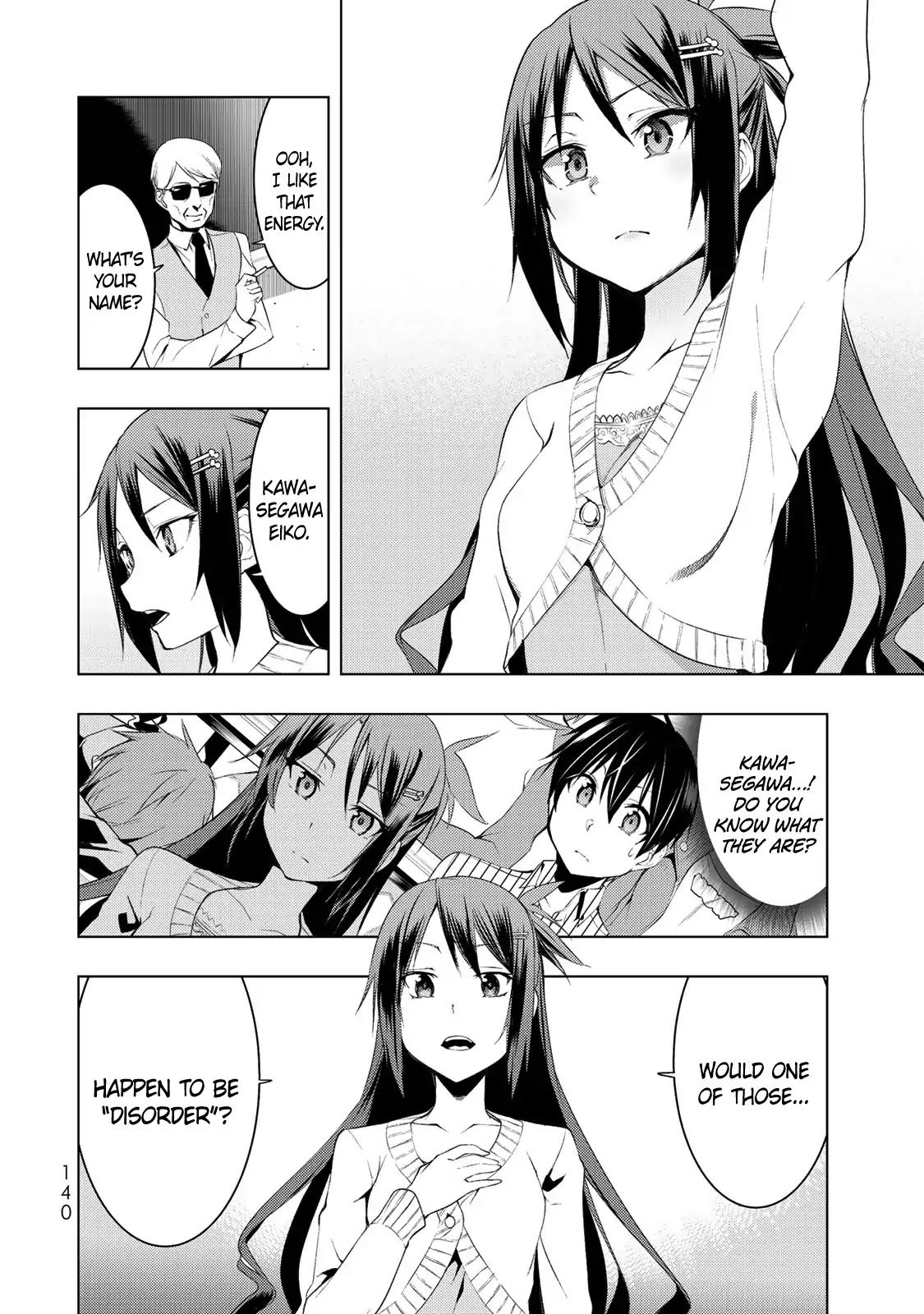Remake Our Life! Chapter 4.1 page 7 - Chapter 4.1: Good-for-Nothings (Part 1)