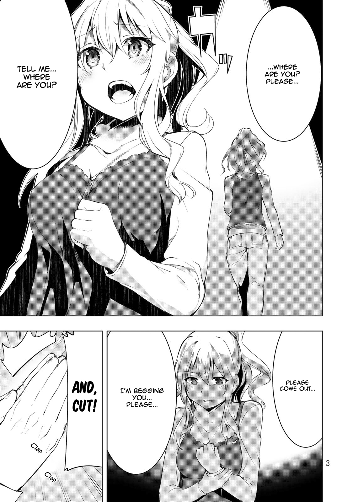 Remake Our Life! Chapter 5 page 3 - Chapter 5: The Training Begins