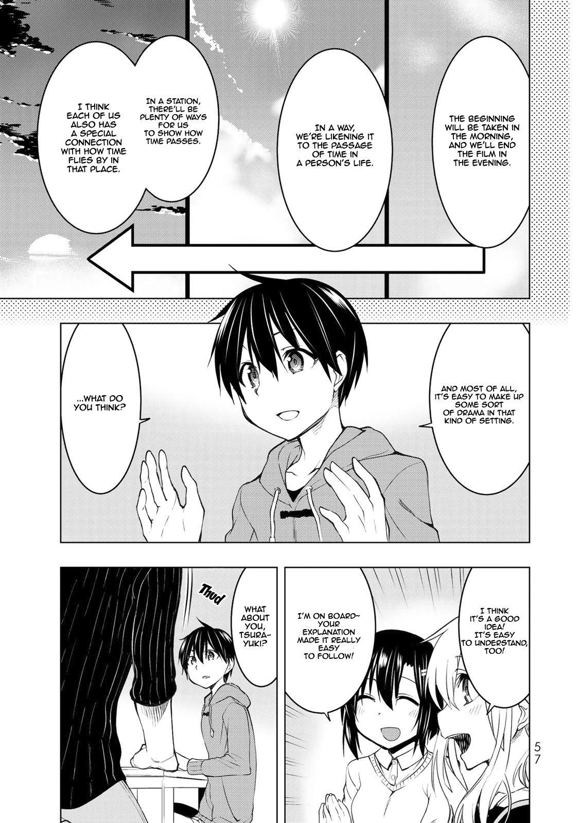 Remake Our Life! Chapter 6 page 22 - Chapter 6: In Each One's Time