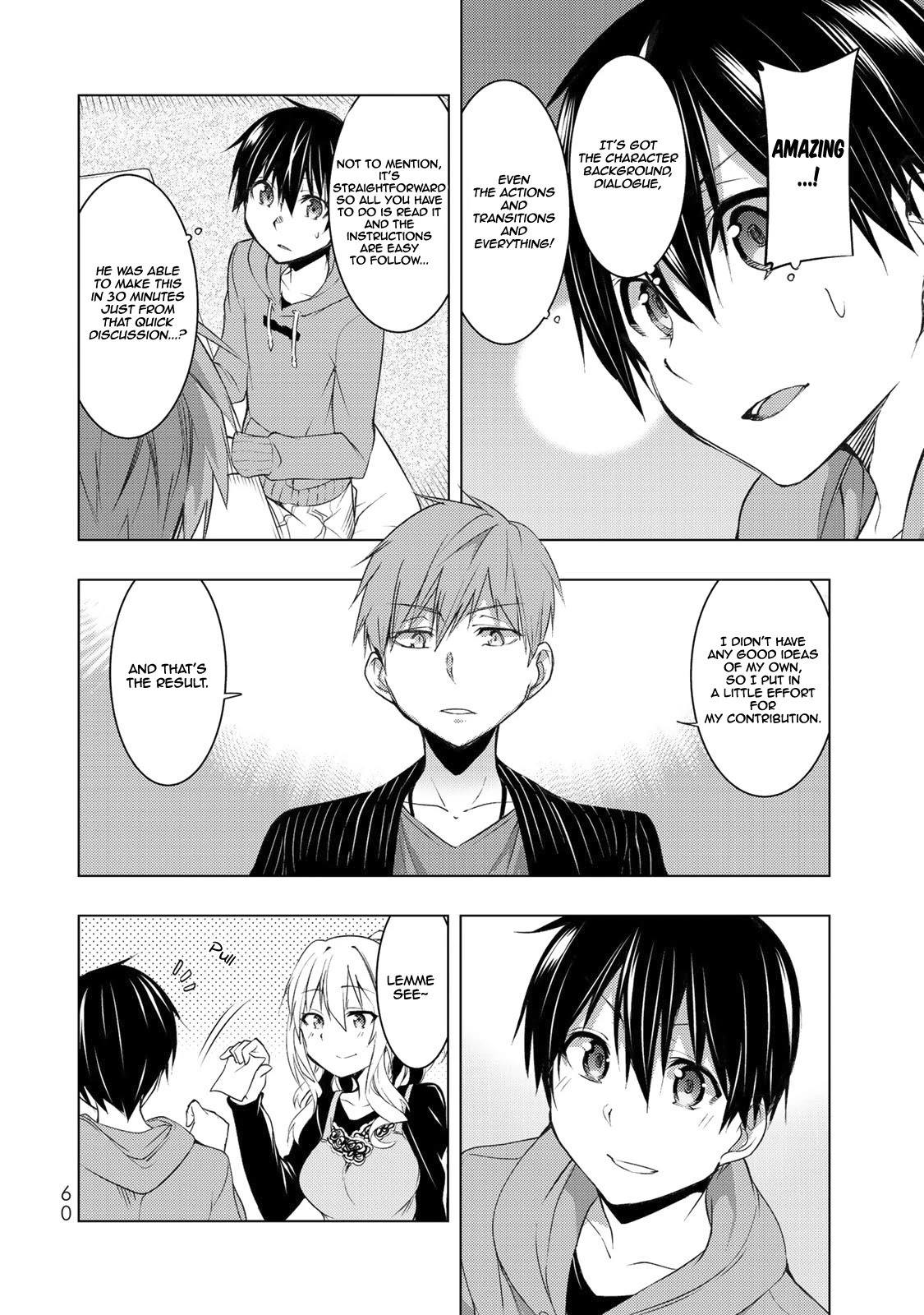Remake Our Life! Chapter 6 page 25 - Chapter 6: In Each One's Time