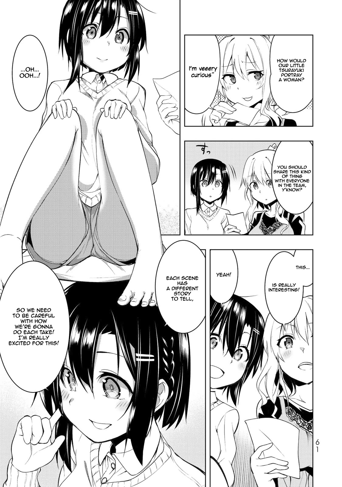 Remake Our Life! Chapter 6 page 26 - Chapter 6: In Each One's Time