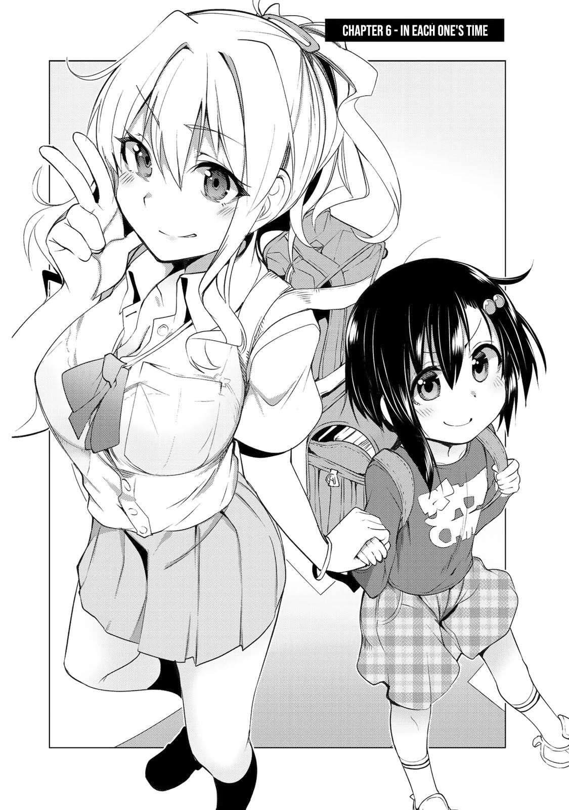 Remake Our Life! Chapter 6 page 3 - Chapter 6: In Each One's Time