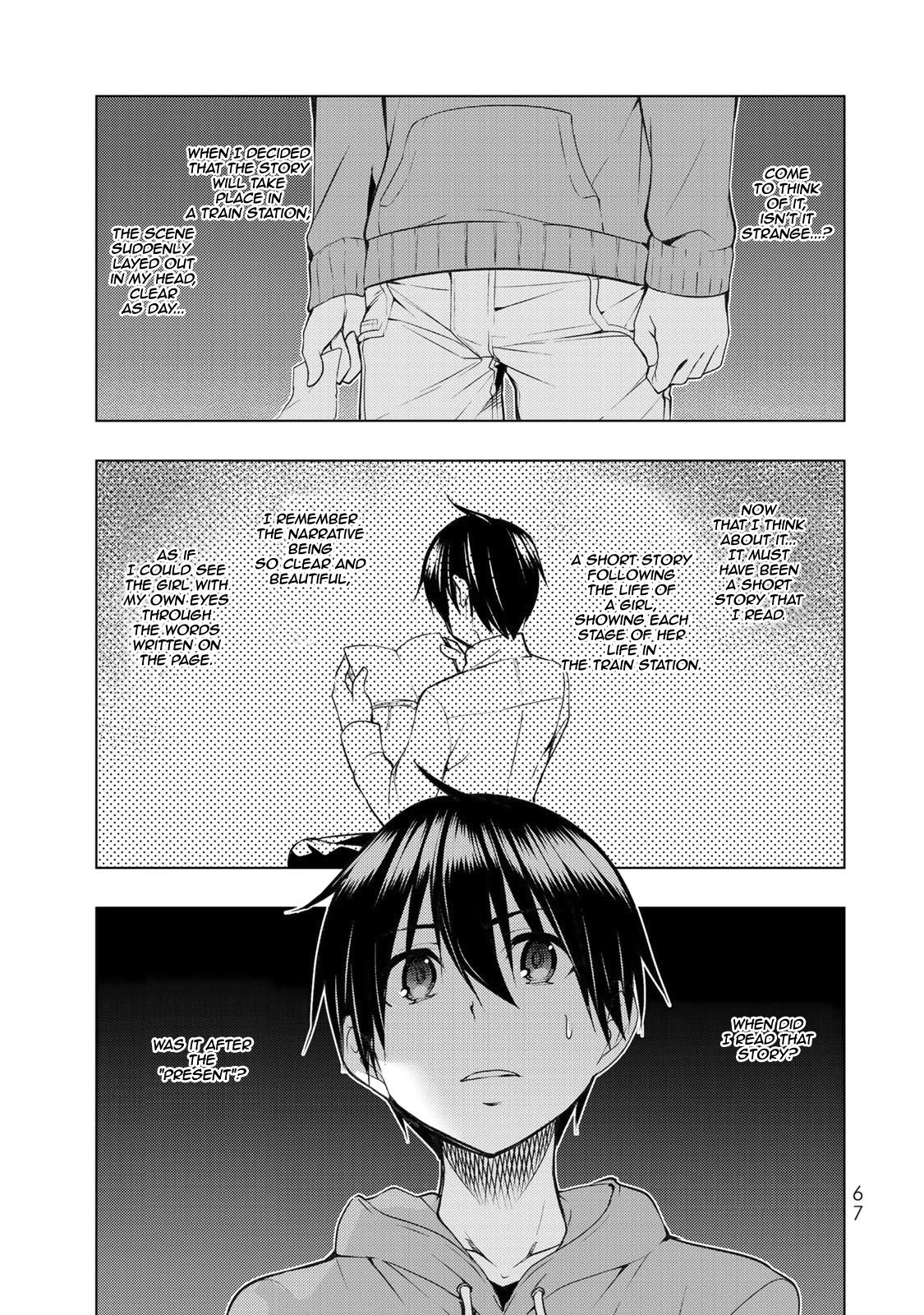Remake Our Life! Chapter 6 page 32 - Chapter 6: In Each One's Time