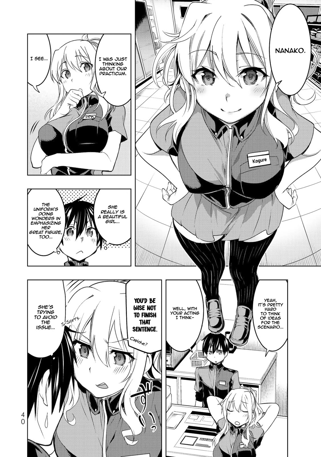 Remake Our Life! Chapter 6 page 5 - Chapter 6: In Each One's Time
