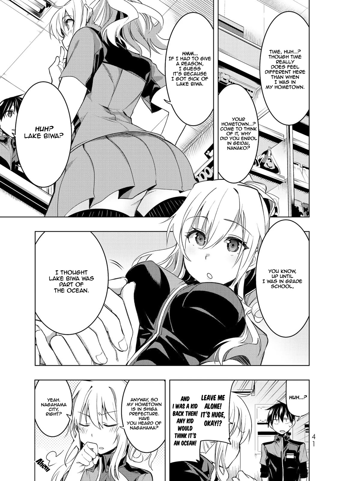 Remake Our Life! Chapter 6 page 6 - Chapter 6: In Each One's Time