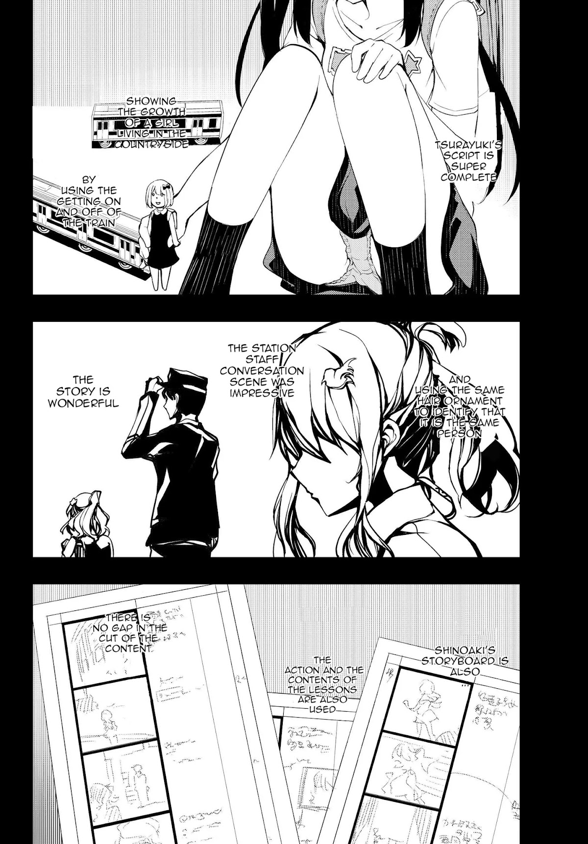 Remake Our Life! Chapter 7 page 18 - Chapter 7: The answer to the promise