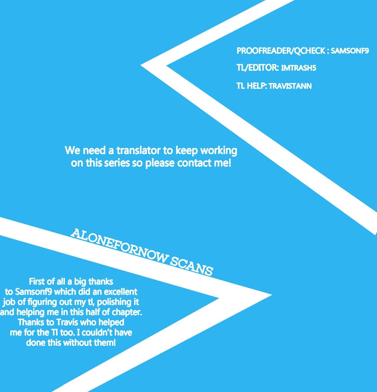 Remake Our Life! Chapter 8.1 page 17 - Chapter 8.1: The most important thing in the production work