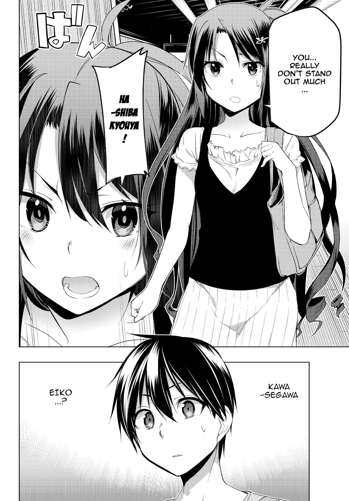 Remake Our Life! Chapter 8.1 page 2 - Chapter 8.1: The most important thing in the production work