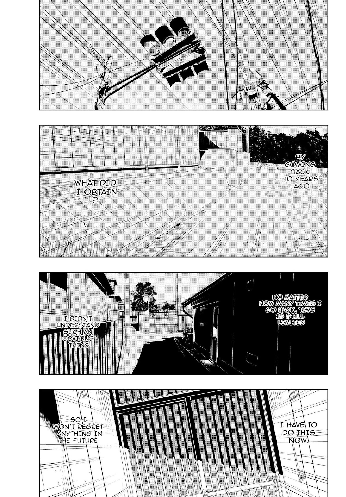 Remake Our Life! Chapter 8.2 page 15 - Chapter 8.2: Episode 8 The most important thing in the production work
