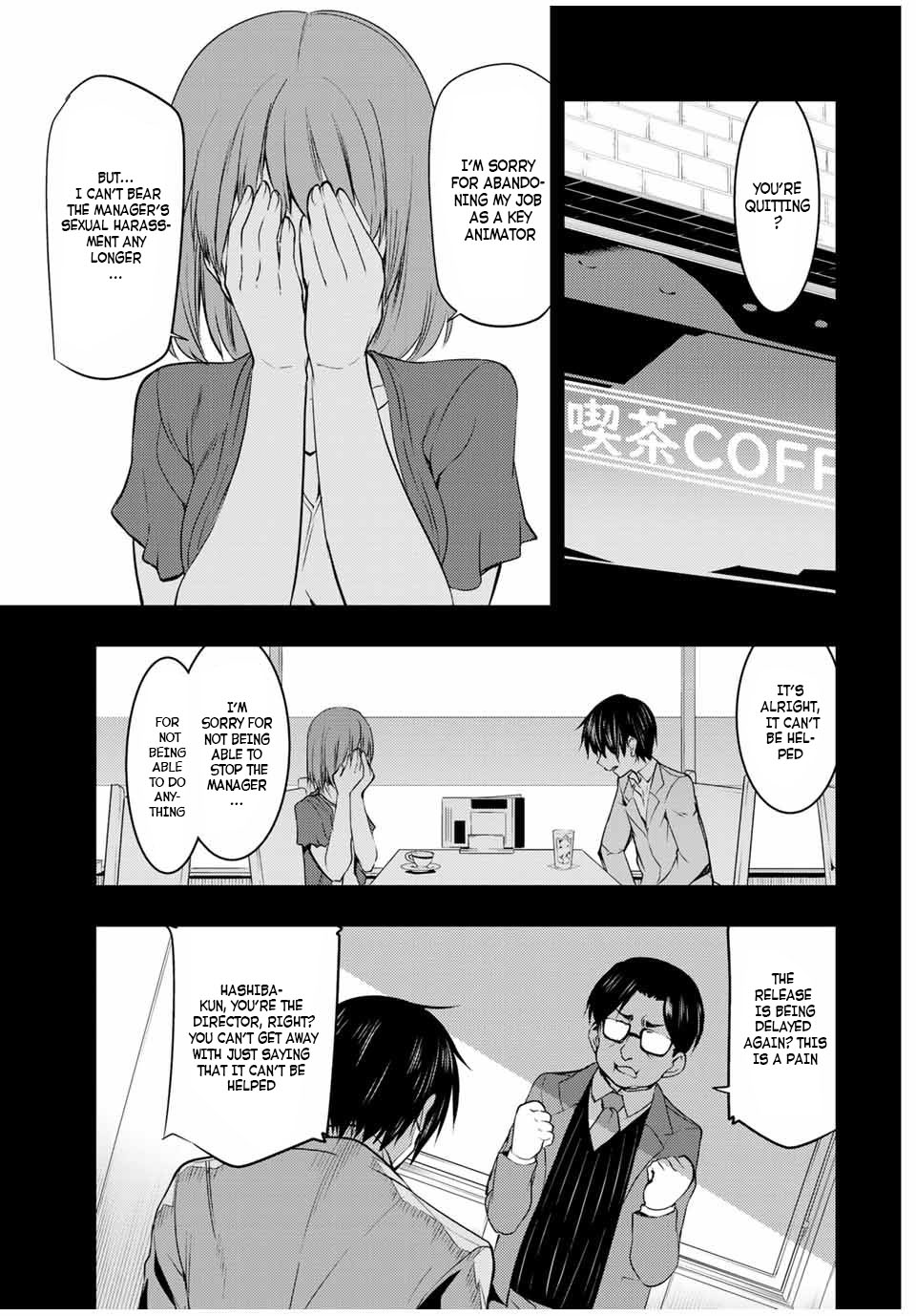 Remake Our Life! Chapter 9 page 27 - Chapter 9: It's not like we can't help it....