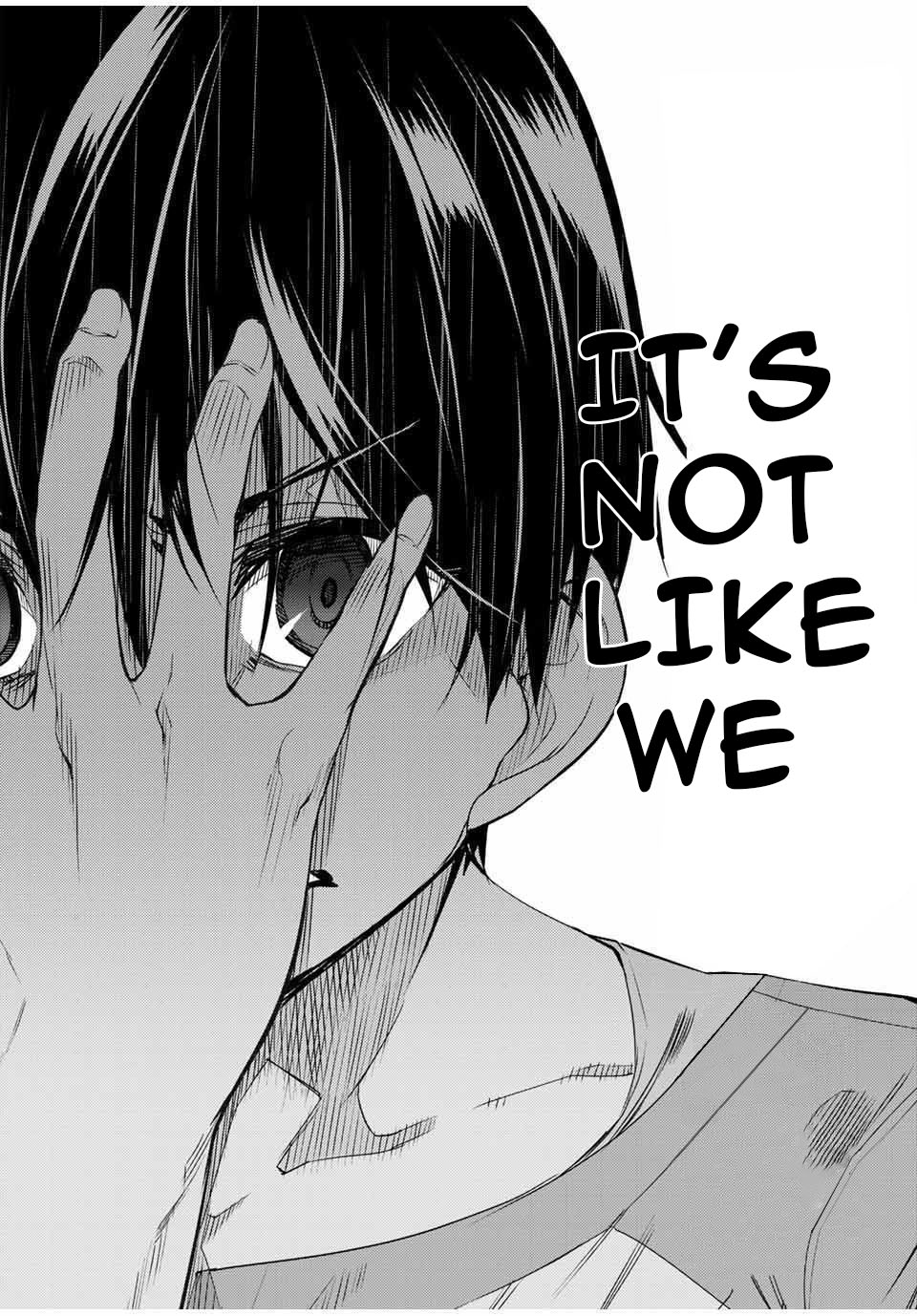 Remake Our Life! Chapter 9 page 30 - Chapter 9: It's not like we can't help it....