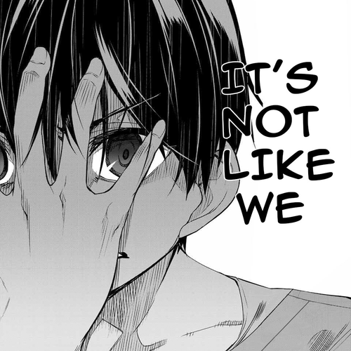 Remake Our Life! Chapter 9: It's not like we can't help it.... cover