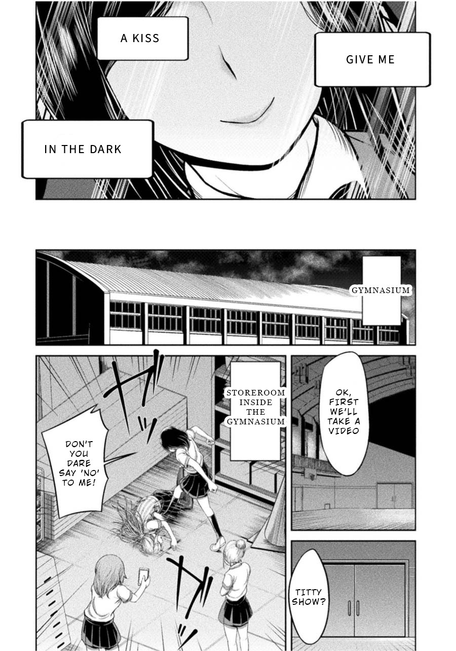 Remake Toko Chapter 1 page 14 - Chapter 1: Scissors and Friends