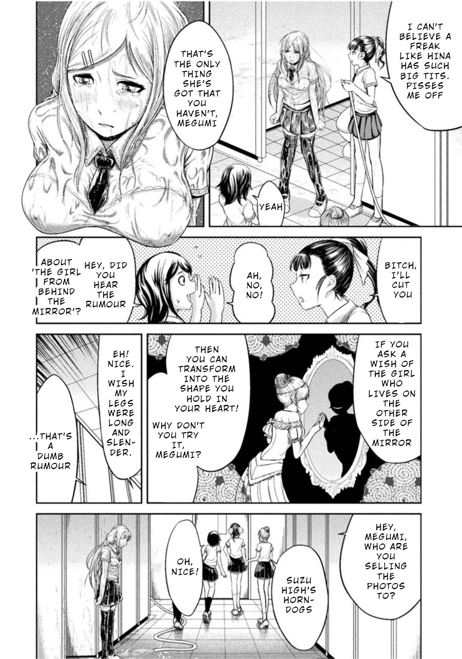 Remake Toko Chapter 1 page 2 - Chapter 1: Scissors and Friends