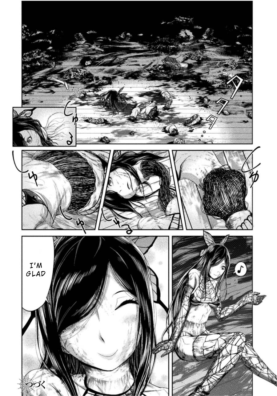 Remake Toko Chapter 1 page 34 - Chapter 1: Scissors and Friends