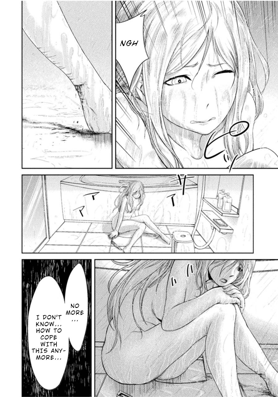 Remake Toko Chapter 1 page 8 - Chapter 1: Scissors and Friends
