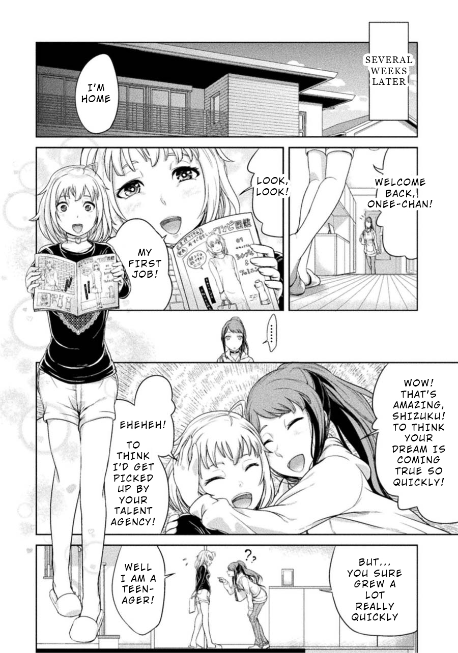 Remake Toko Chapter 2 page 10 - Chapter 2: Monochrome Choker