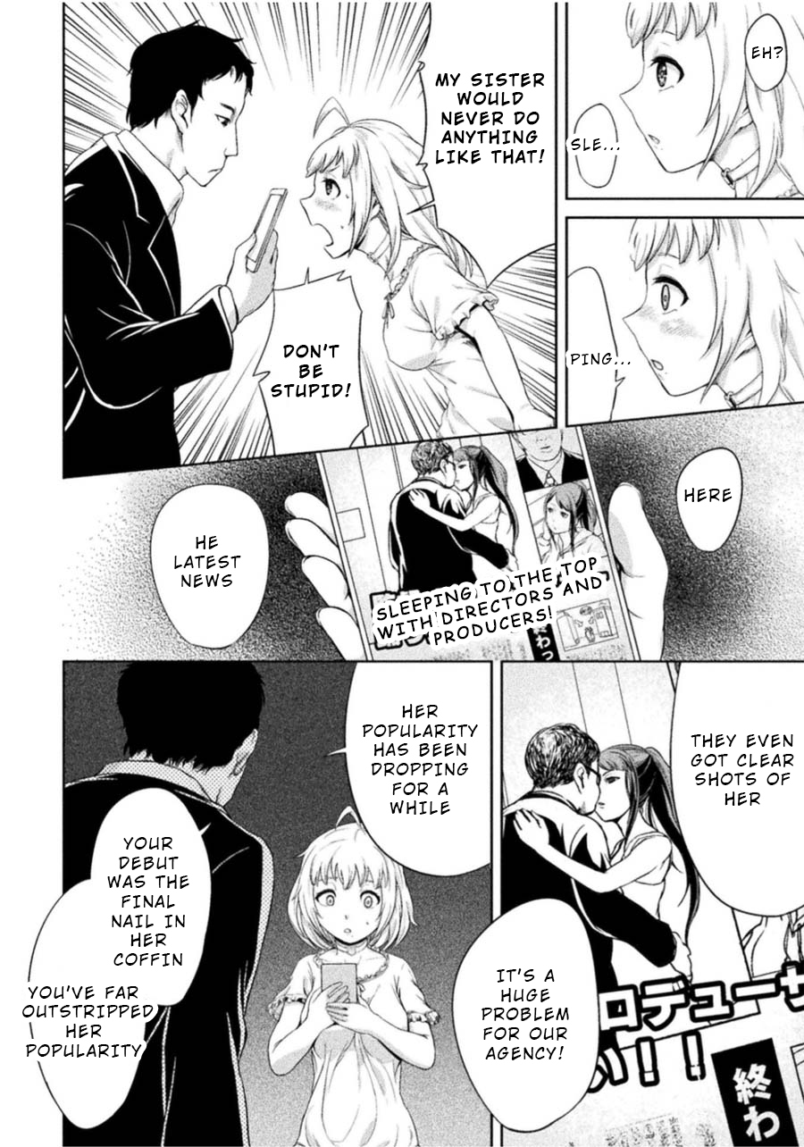 Remake Toko Chapter 2 page 20 - Chapter 2: Monochrome Choker