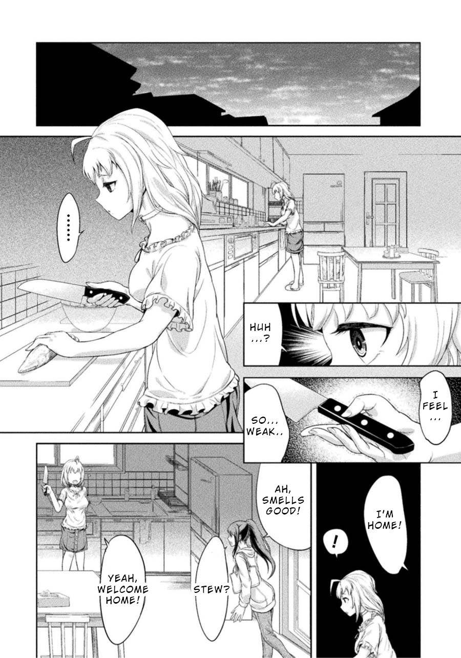 Remake Toko Chapter 2 page 22 - Chapter 2: Monochrome Choker