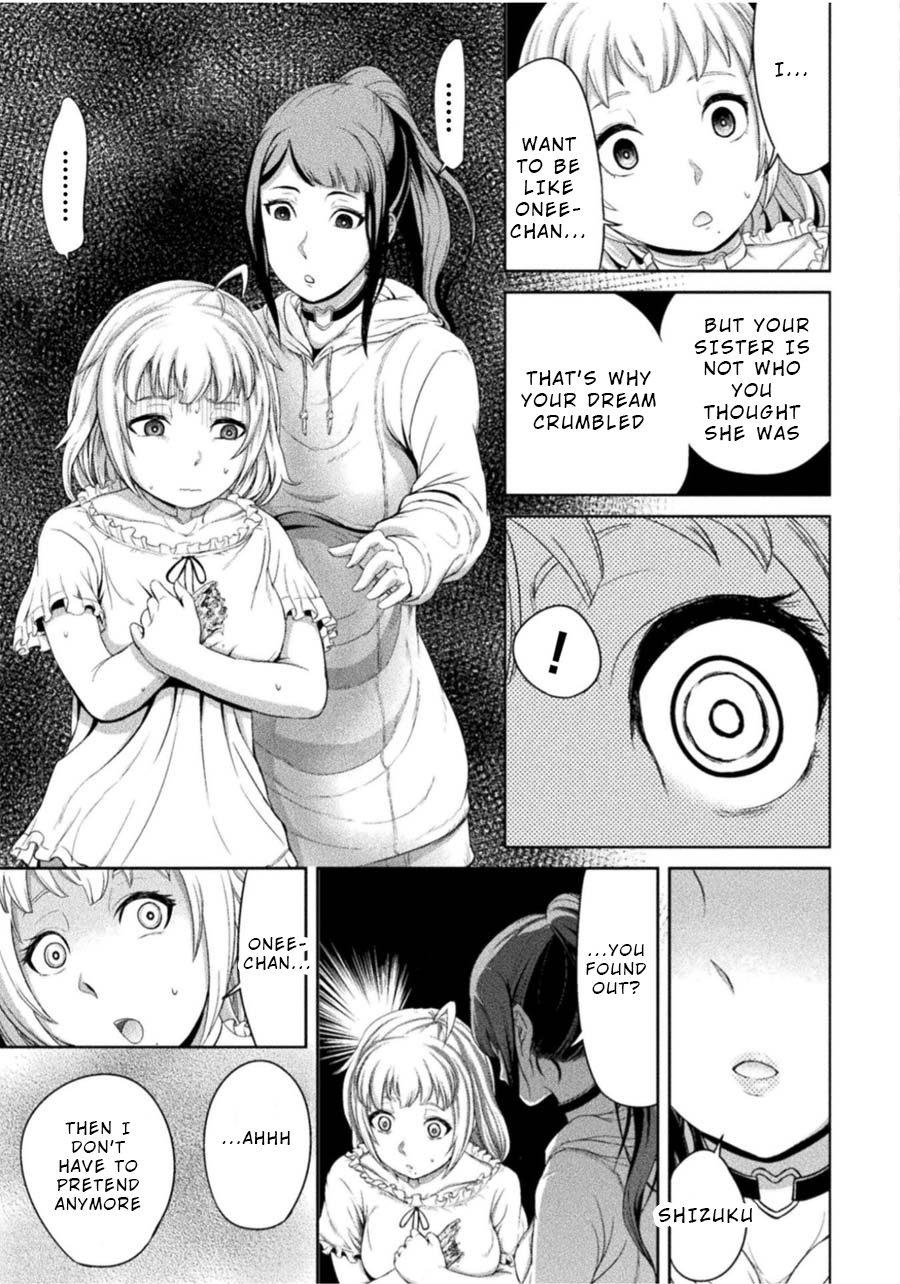Remake Toko Chapter 2 page 25 - Chapter 2: Monochrome Choker