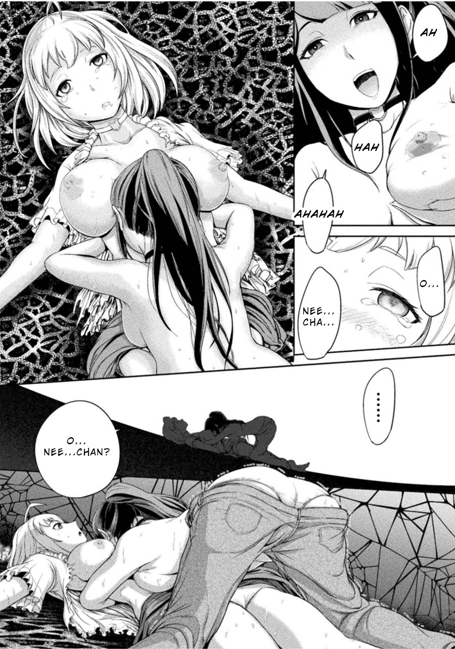 Remake Toko Chapter 2 page 28 - Chapter 2: Monochrome Choker