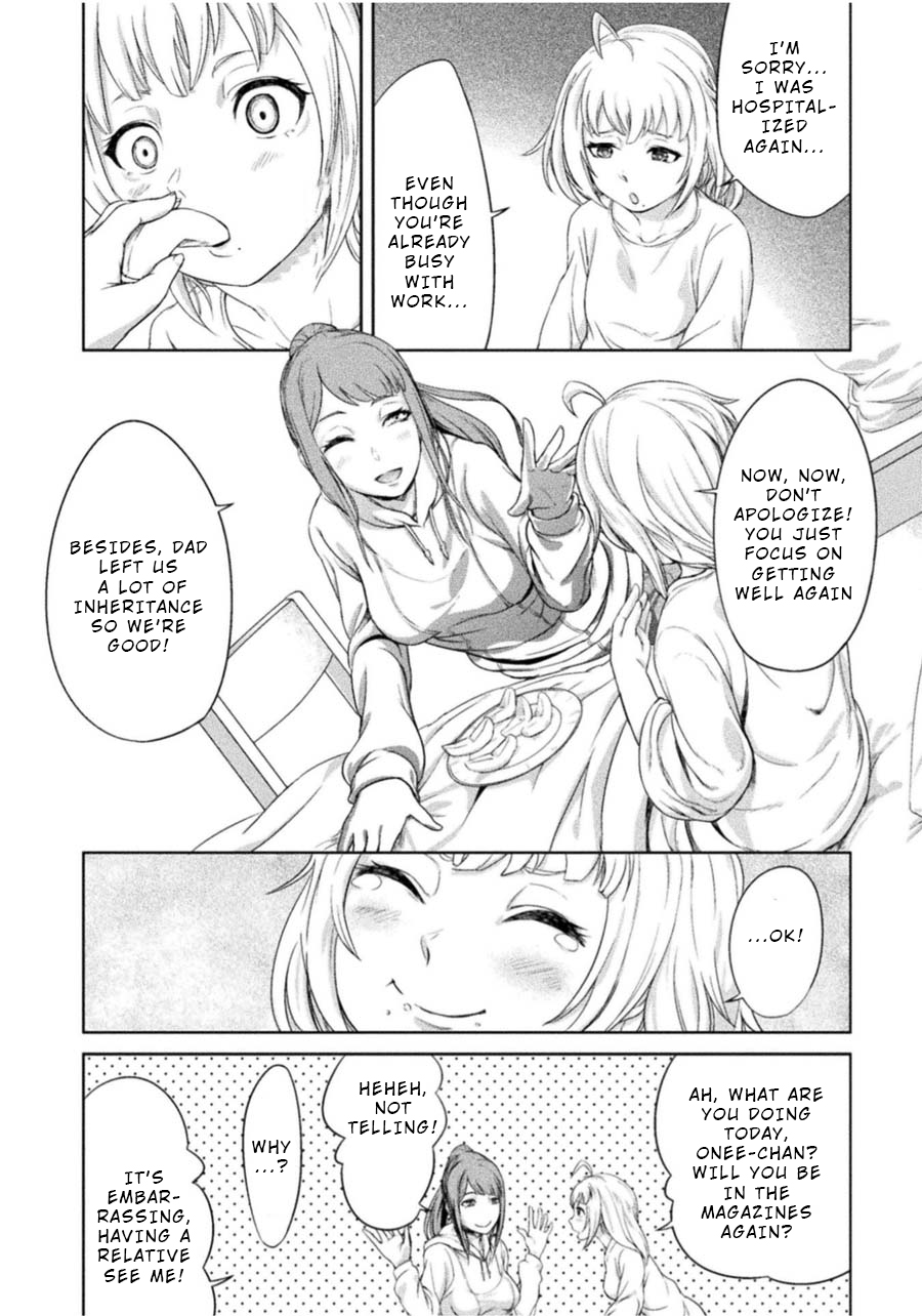 Remake Toko Chapter 2 page 3 - Chapter 2: Monochrome Choker