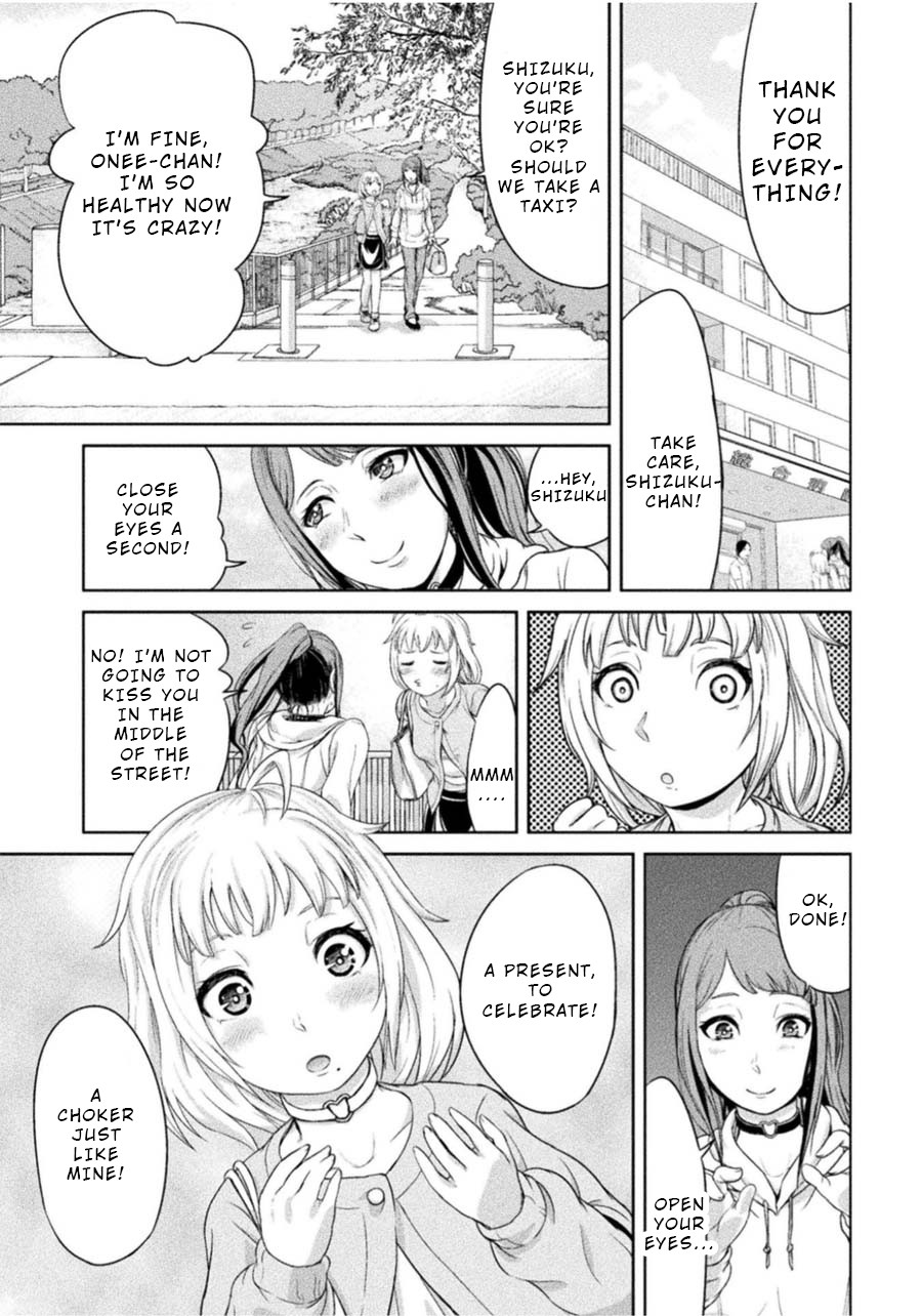 Remake Toko Chapter 2 page 7 - Chapter 2: Monochrome Choker