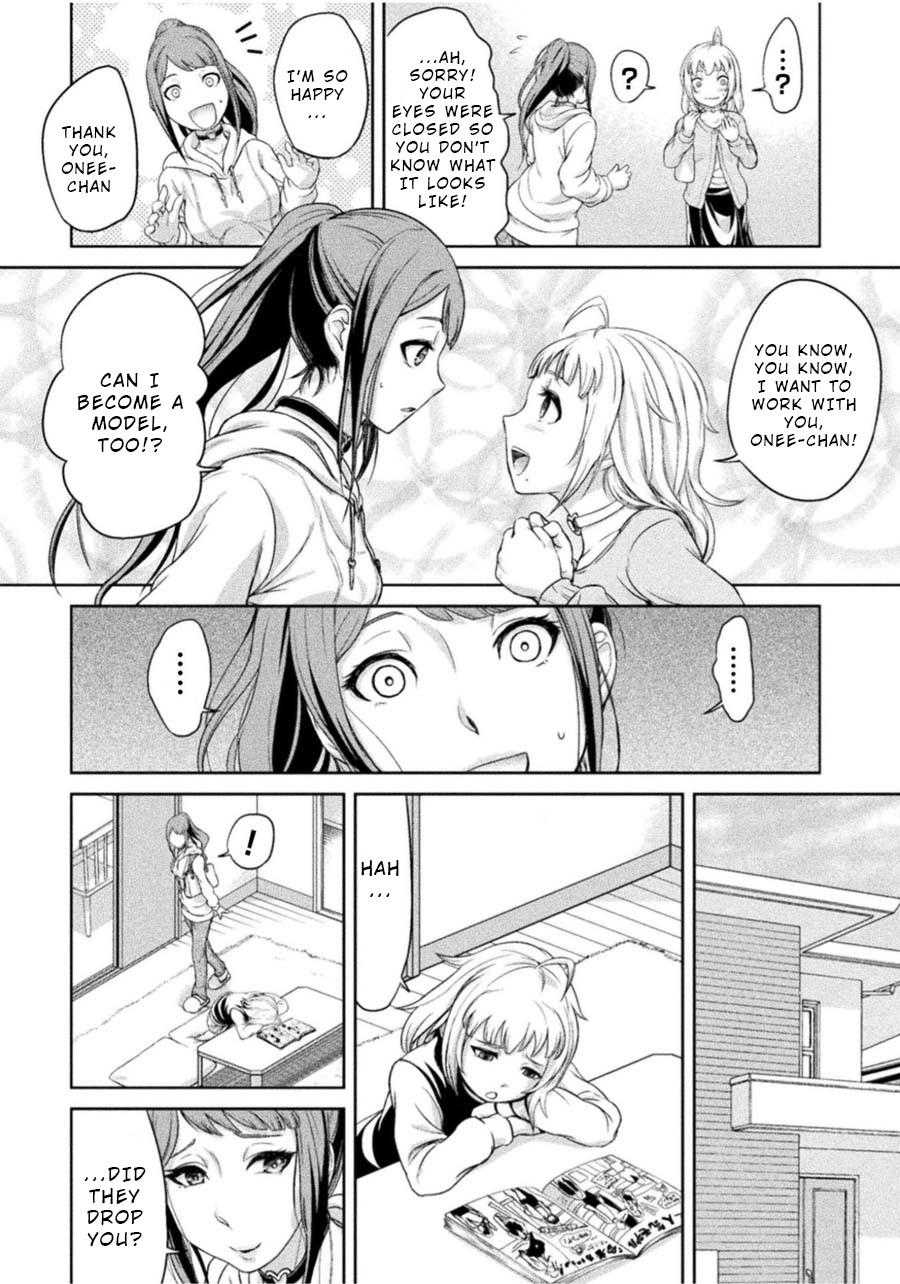 Remake Toko Chapter 2 page 8 - Chapter 2: Monochrome Choker