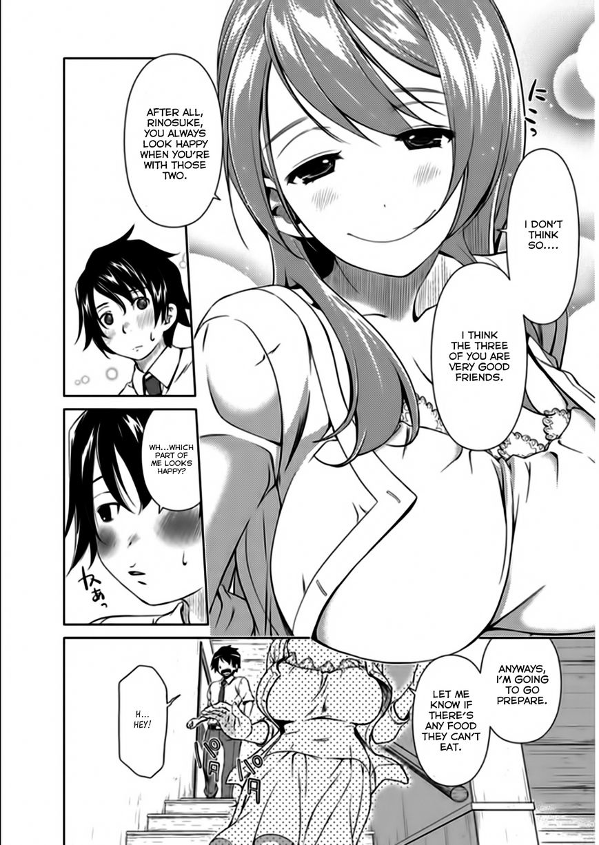 Re:Marina Chapter 10 page 8 - Chapter 10 : Marina, My Friends, and Me