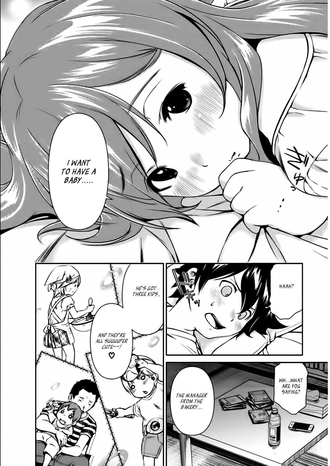 Re:Marina Chapter 11.2 page 12 - Chapter 11--v2- : Rinnosuke, in a Tight Spot