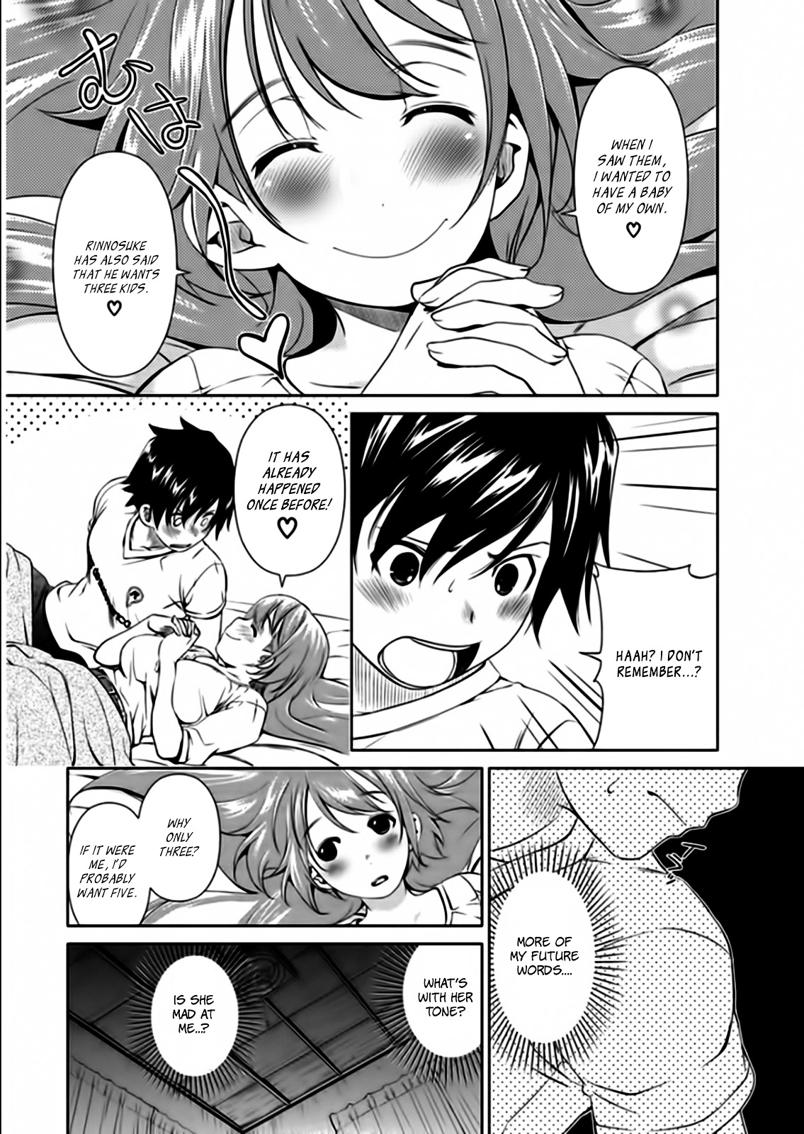 Re:Marina Chapter 11.2 page 13 - Chapter 11--v2- : Rinnosuke, in a Tight Spot