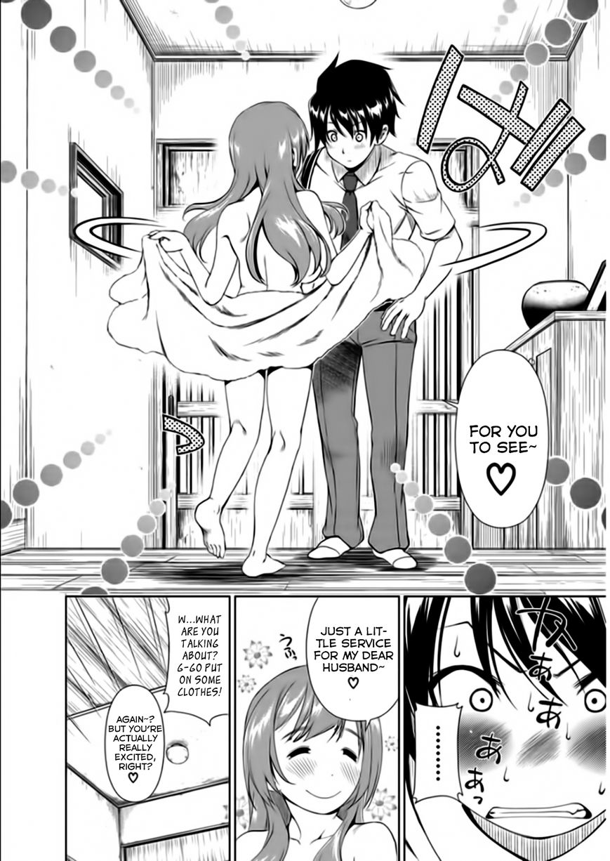 Re:Marina Chapter 12 page 10 - Chapter 12 : Adult or Child?