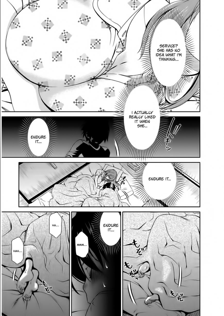 Re:Marina Chapter 12 page 13 - Chapter 12 : Adult or Child?