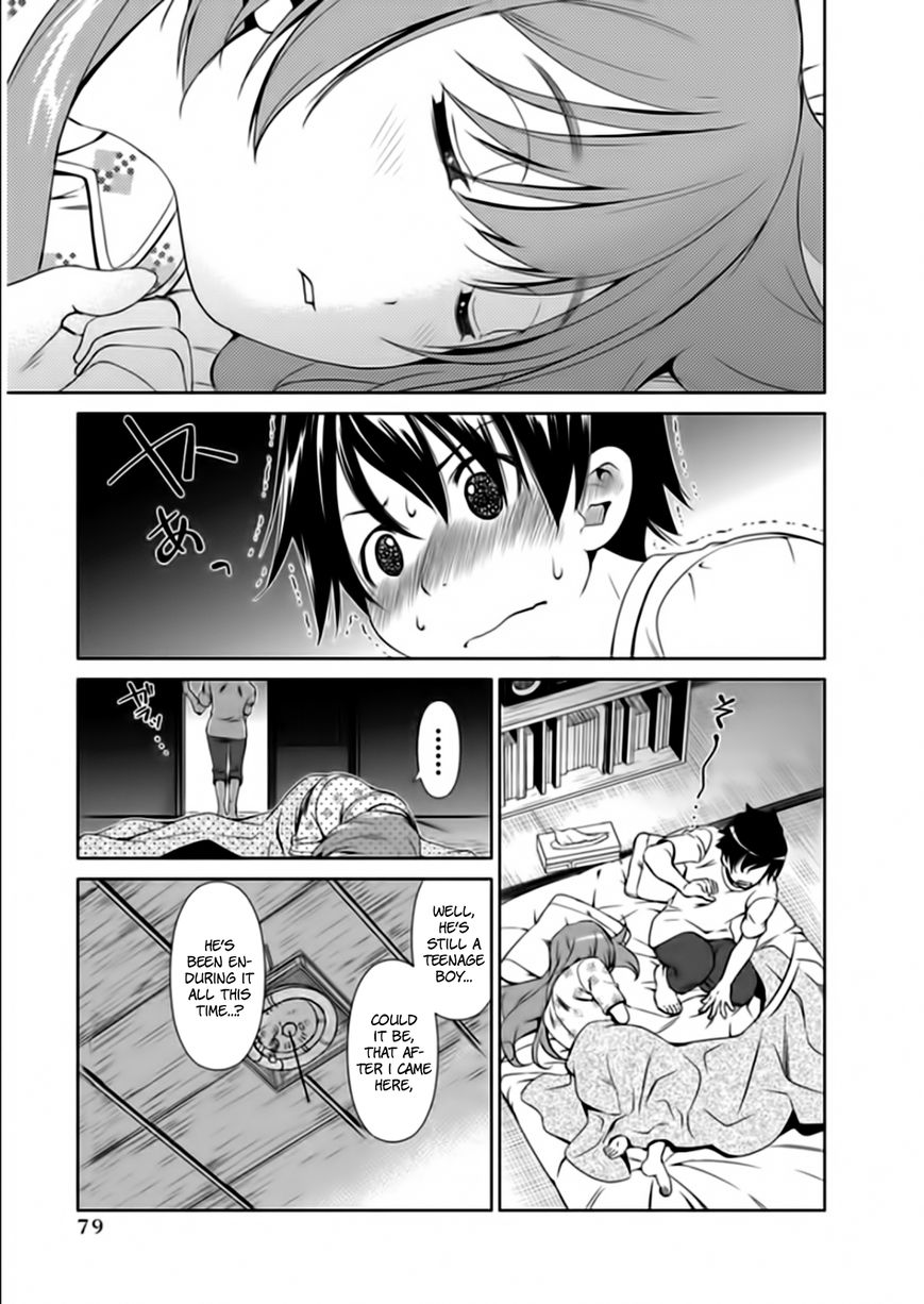 Re:Marina Chapter 12 page 17 - Chapter 12 : Adult or Child?