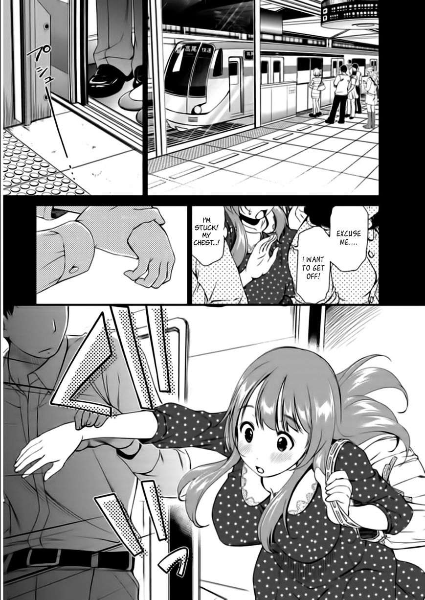 Re:Marina Chapter 12 page 19 - Chapter 12 : Adult or Child?