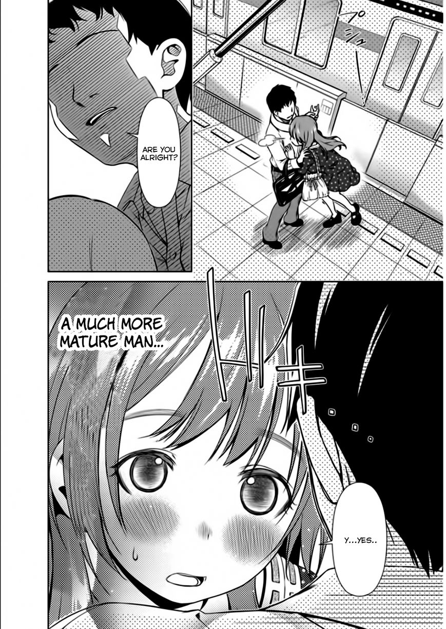 Re:Marina Chapter 12 page 20 - Chapter 12 : Adult or Child?