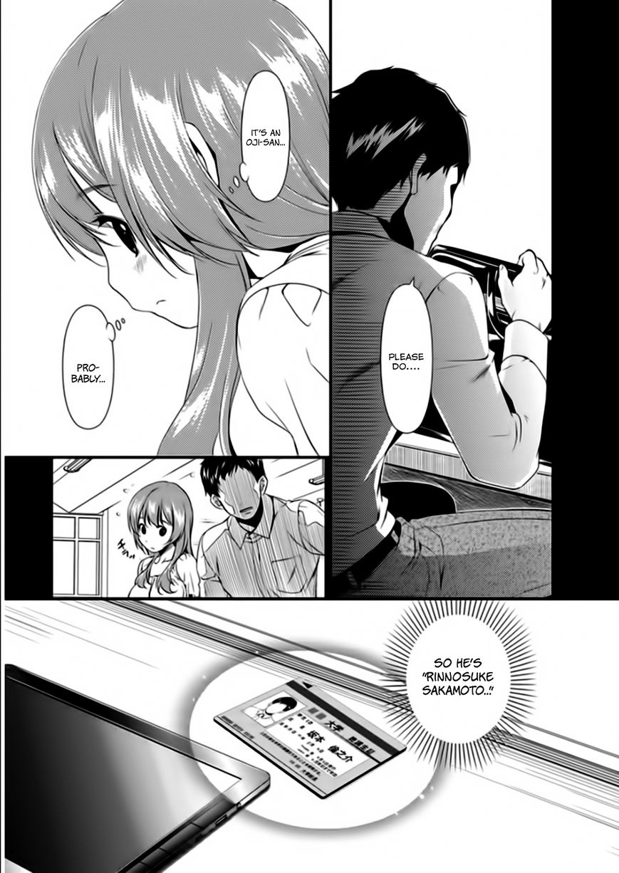Re:Marina Chapter 12 page 3 - Chapter 12 : Adult or Child?