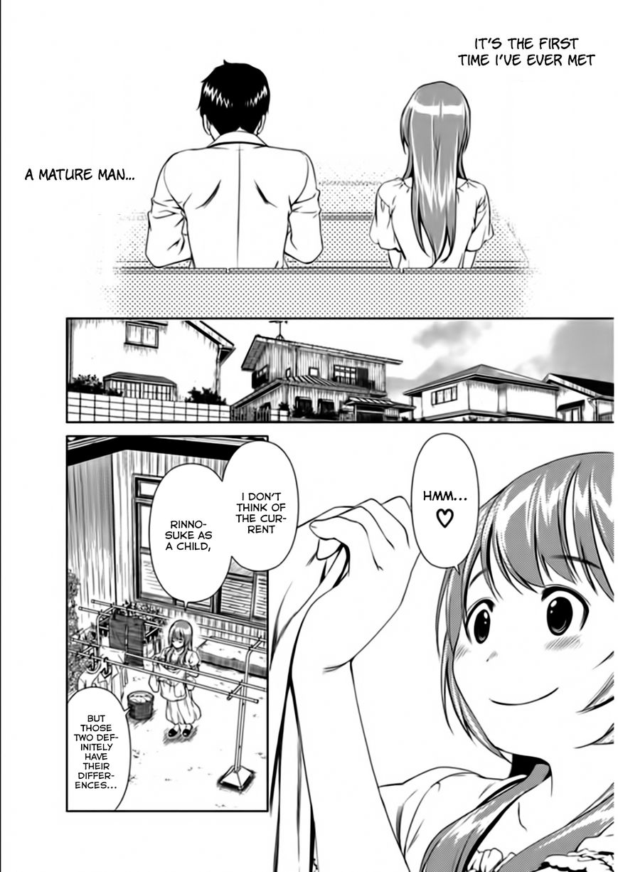 Re:Marina Chapter 12 page 4 - Chapter 12 : Adult or Child?